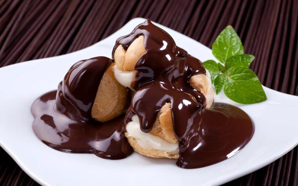 Recette profiteroles chocolat