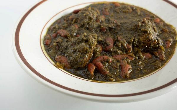 Ghormeh Sabzi