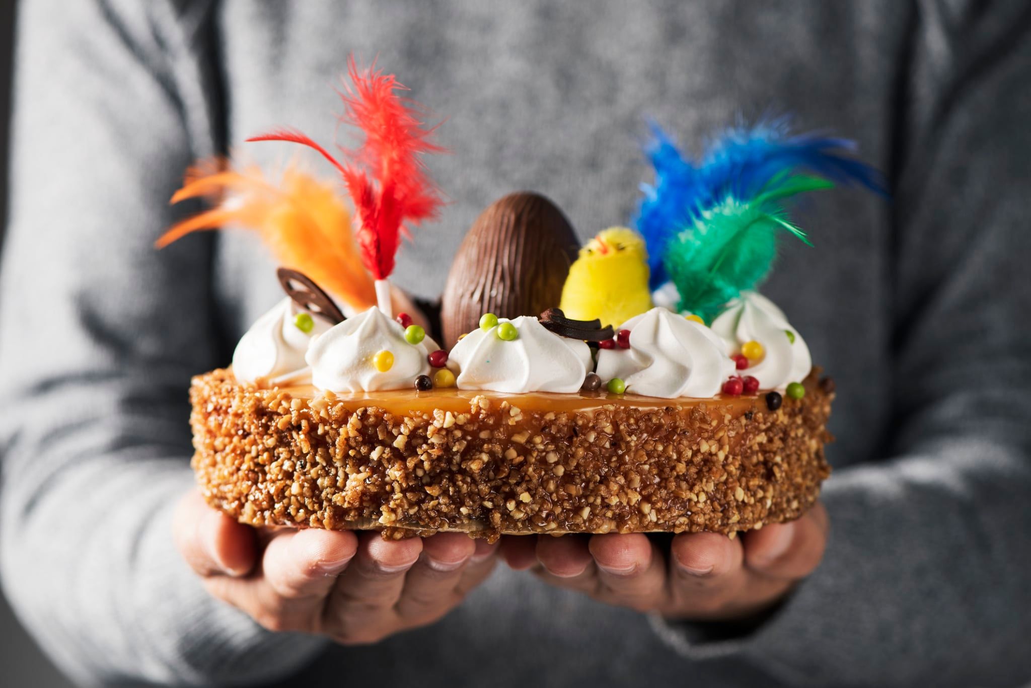 Mona de Pâques, gâteau traditionnel espagnol
