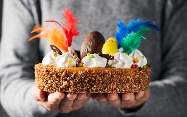 Mona de Pâques, gâteau traditionnel espagnol