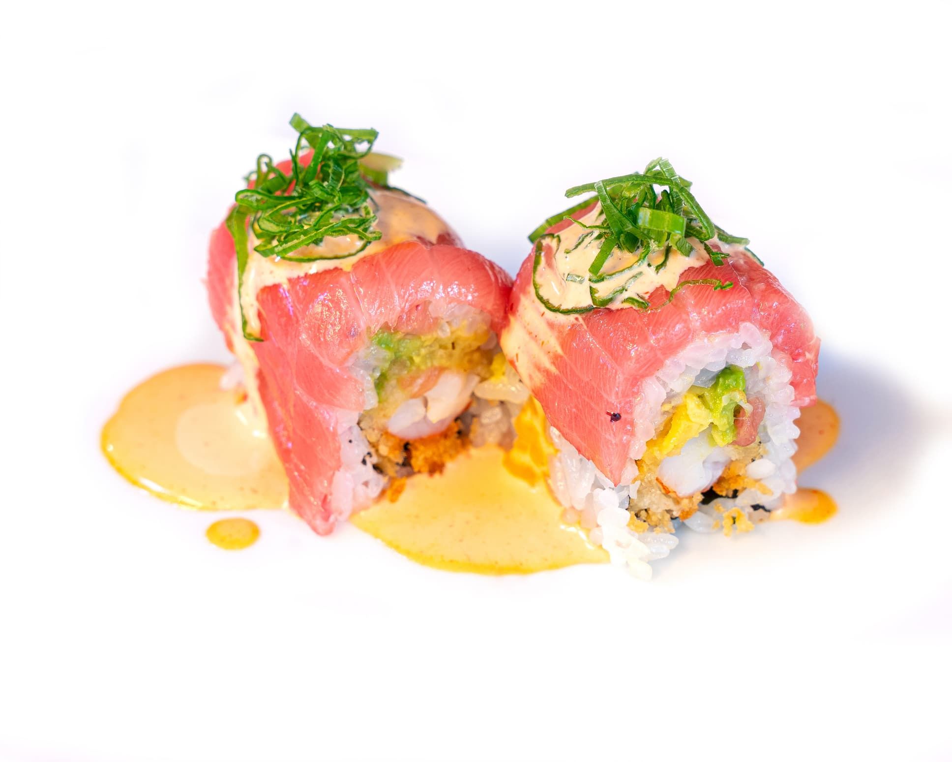 Recette sushis au thon
