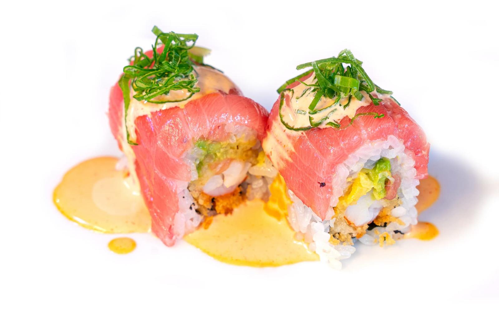 Recette sushis au thon