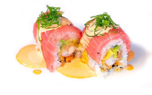 Recette sushis au thon