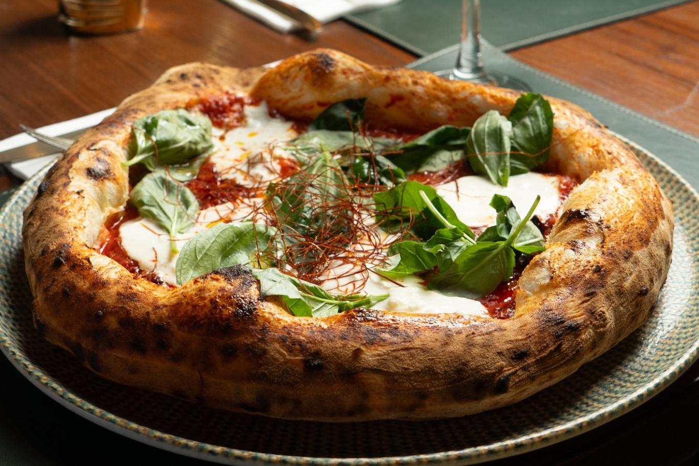 Recette de la pizza diavola