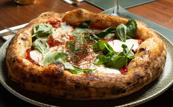 Recette de la pizza diavola