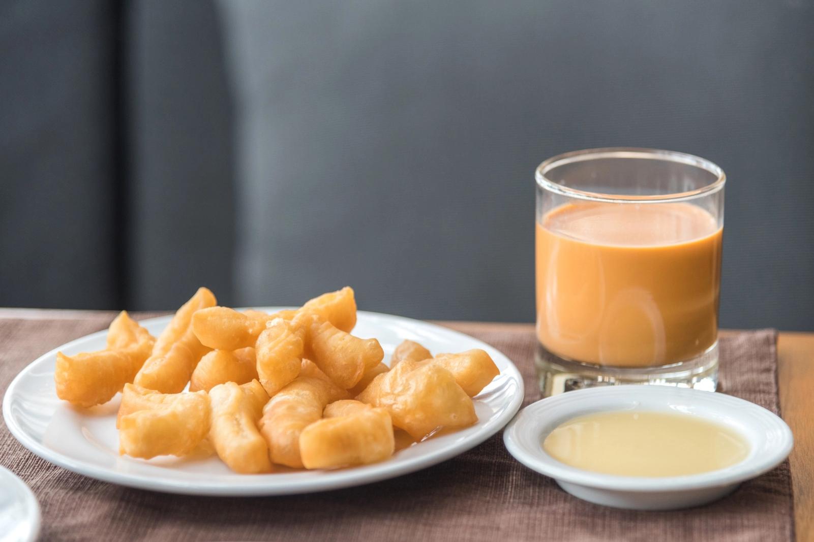 Patongko, beignets thaïlandais