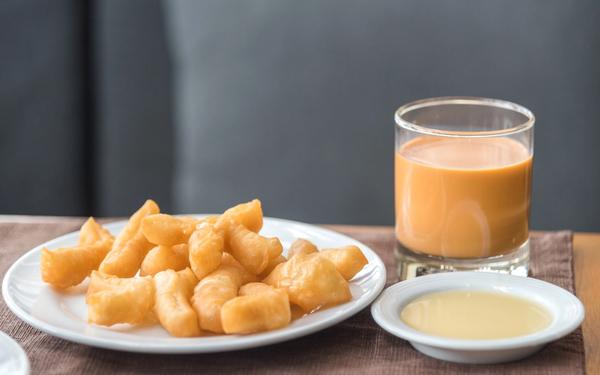 Patongko, beignets thaïlandais