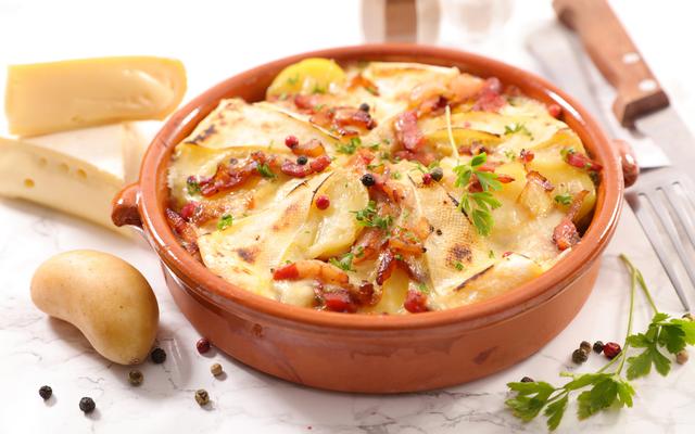 Tartiflette traditionnelle : la recette authentique savoyarde