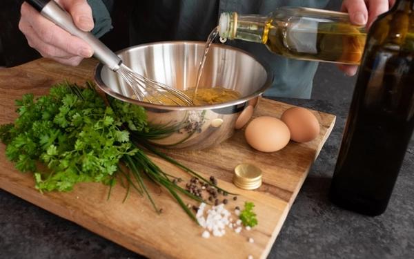 Recette sauce gribiche