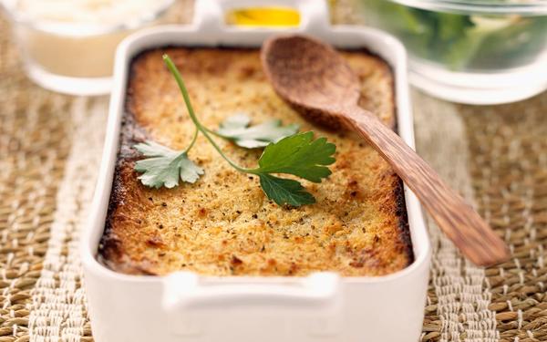 Parmentier de boudin noir