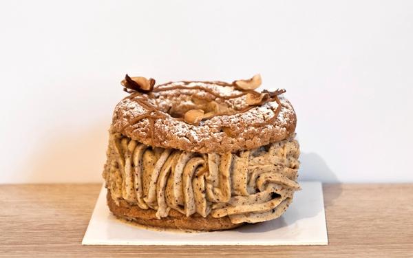 Recette Paris brest gourmand