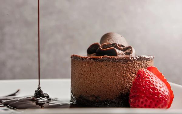 Recette mousse au chocolat gastronomique
