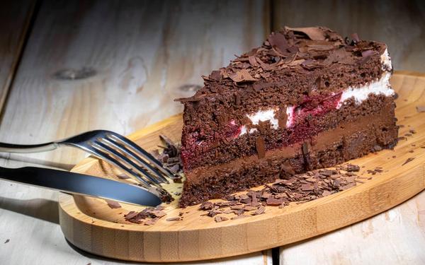 Recette forêt noire maison