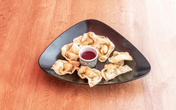 Pâte won ton maison