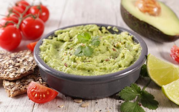 Recette de guacamole maison facile