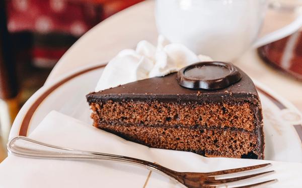 Gâteau au chocolat Sacher Torte