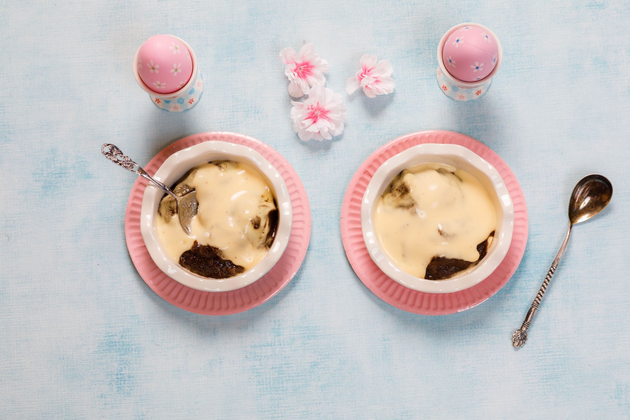 Pudding de Pâques