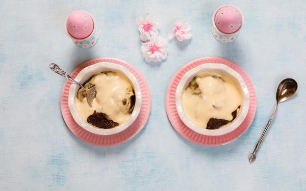 Pudding de Pâques