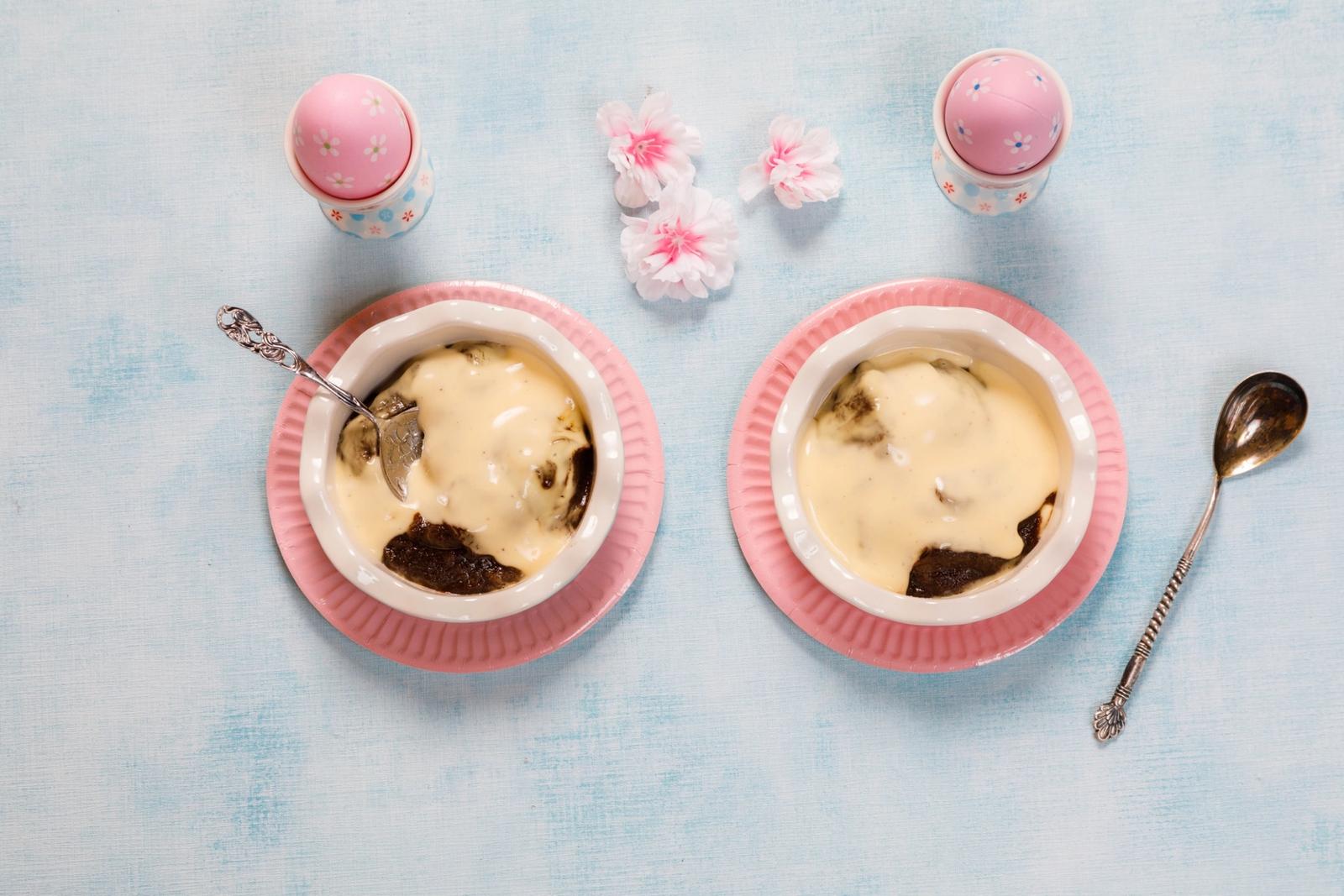 Pudding de Pâques
