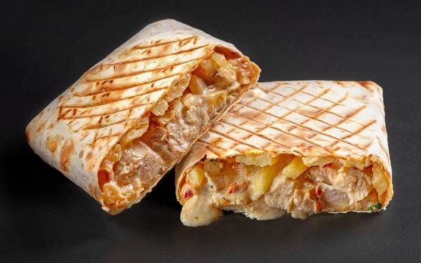 Recette tacos à la volaille