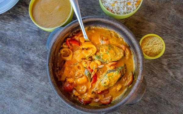 Recette ragout de poisson brésilien