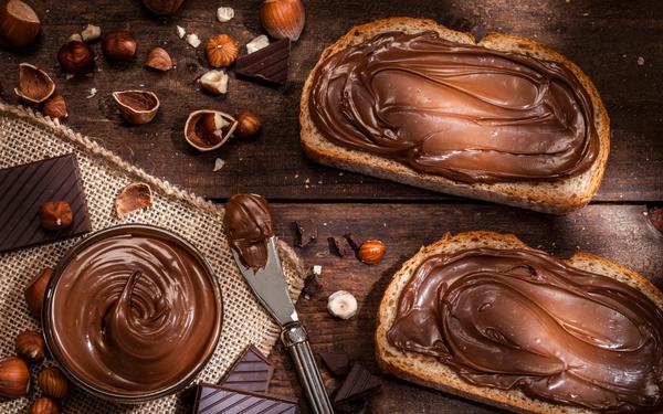 Recette pâte à tartiner chocolat noisette maison