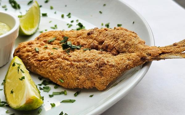 Beignet de sardine