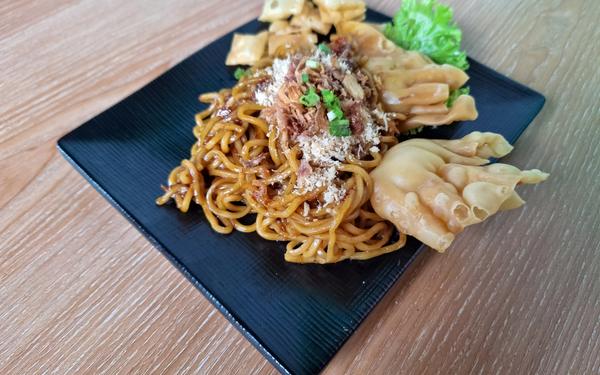 Mi Goreng authentique