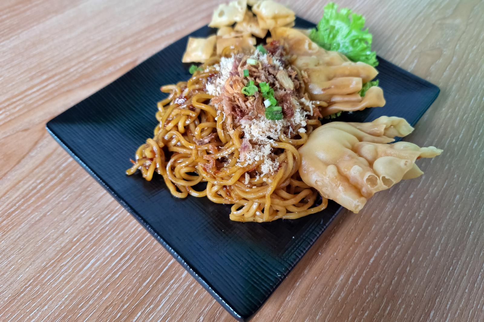 Mi Goreng authentique
