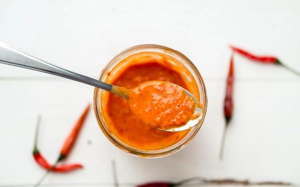 Sauce piri piri portugaise