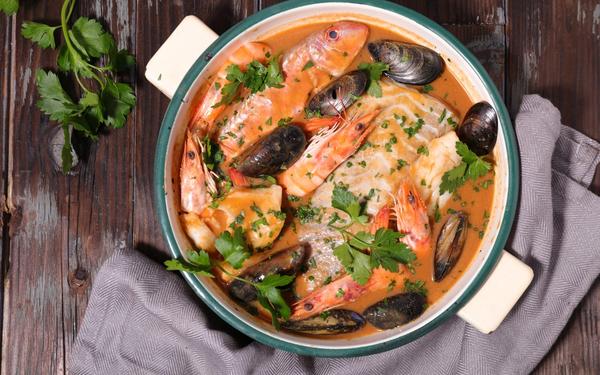 Recette bouillabaisse marseillaise traditionnelle