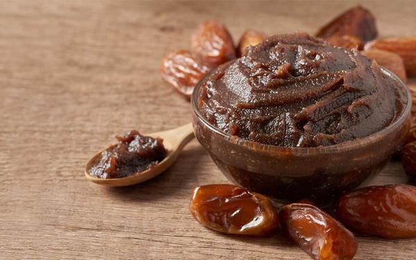 Confiture de dattes fraîches