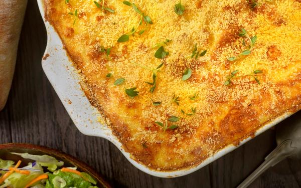 Tarte du berger (Sheperd’s tarte)