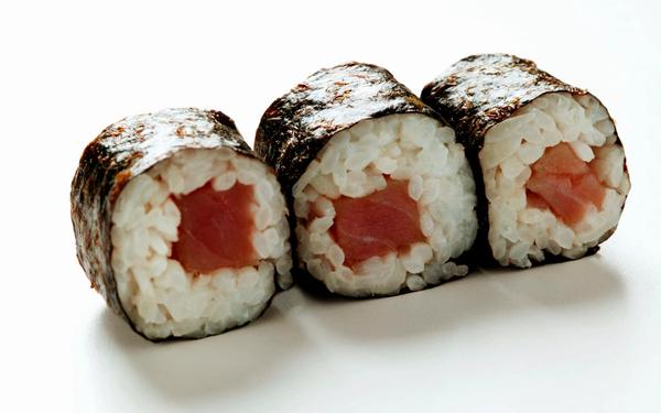 Makis au thon