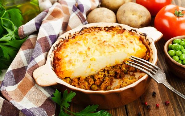 La recette du cottage pie