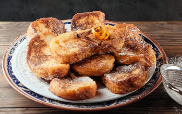 Torrijas