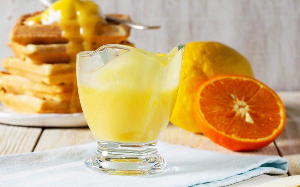 Marmelade de citrons et de mandarines