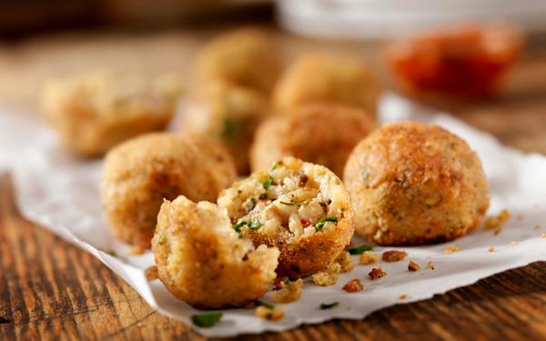 Recette des arancini siciliens