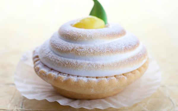 Recette tarte au citron meringuée