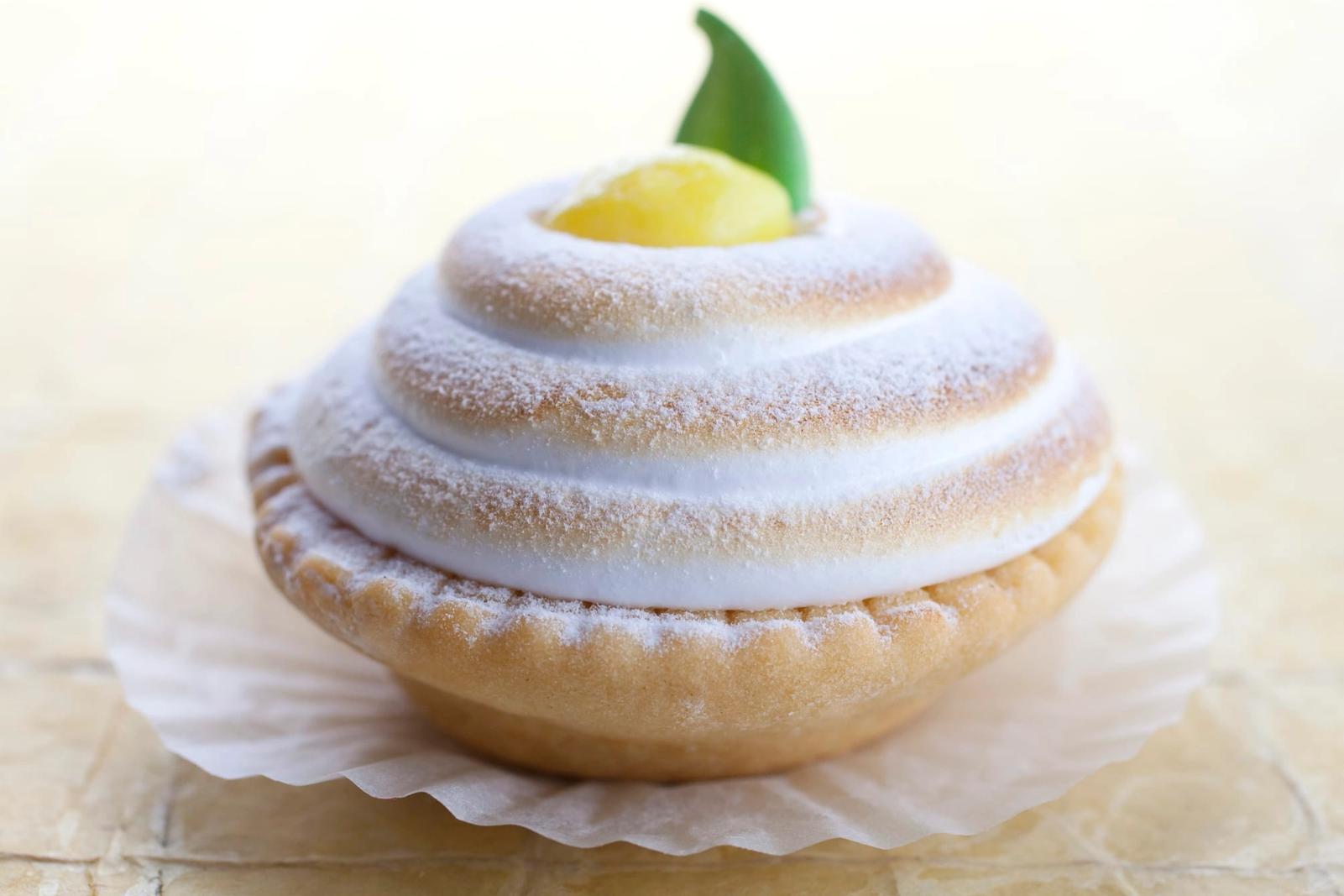 Recette tarte au citron meringuée
