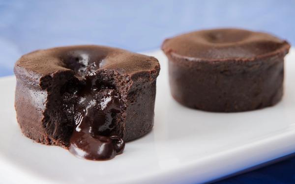 Fondant au chocolat