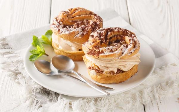 Recette gâteau Paris-Brest