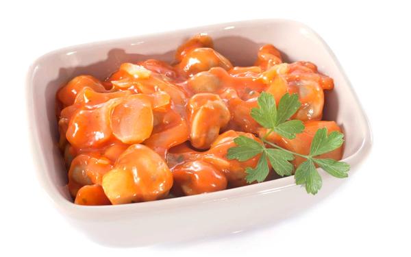 Champignons à la grecque