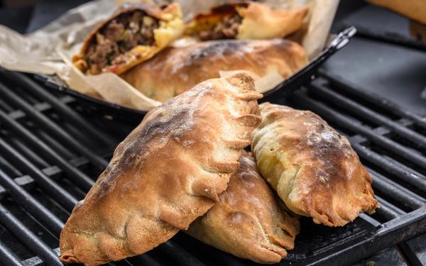 Empanada au bœuf