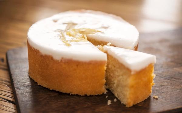 Gâteau au citron
