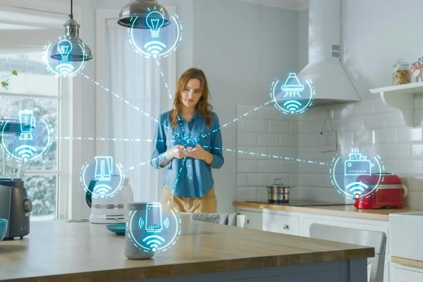 La montée en puissance des cuisines connectées – Révolution ou gadget ?