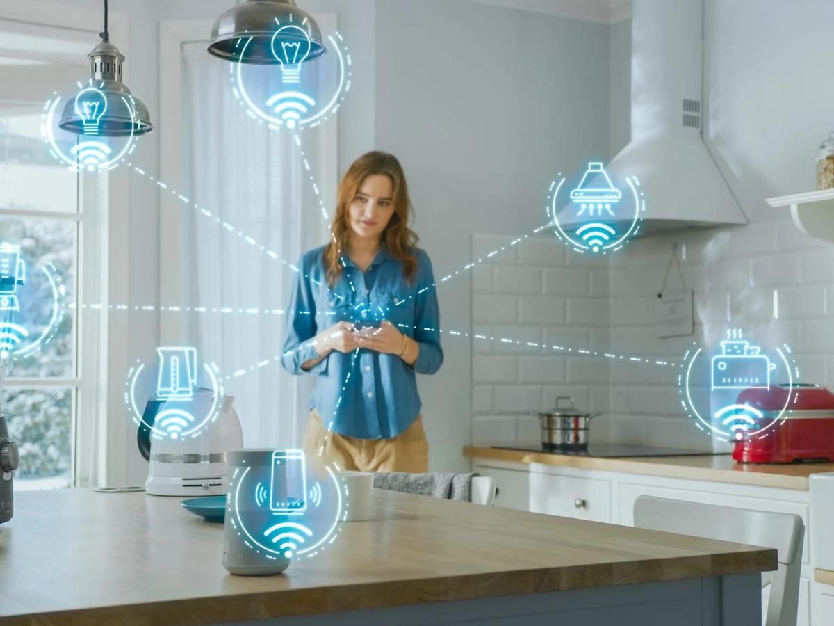 La montée en puissance des cuisines connectées – Révolution ou gadget ?