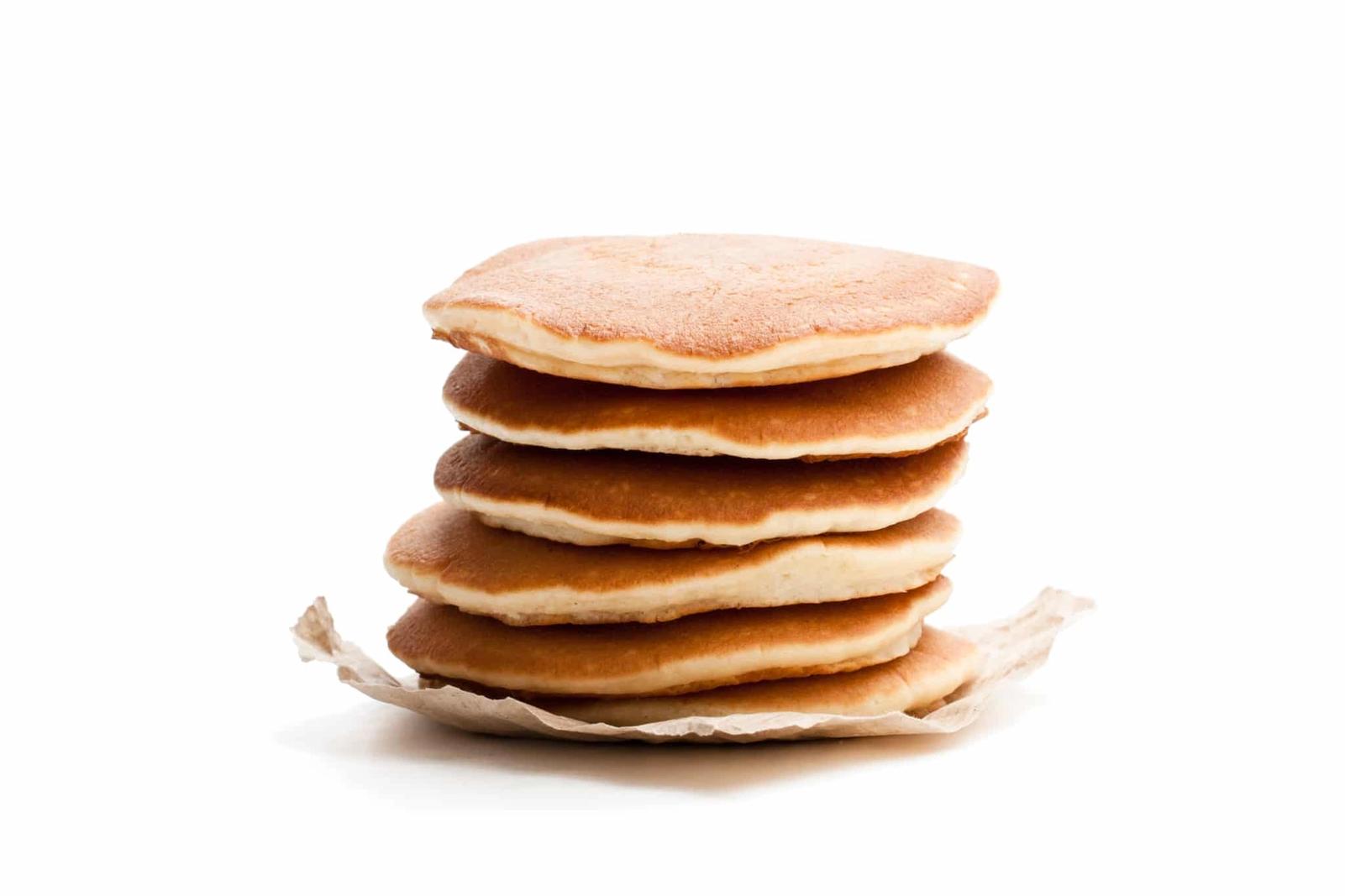Pancakes à la farine d’avoine