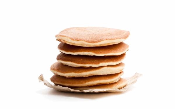 Pancakes à la farine d’avoine