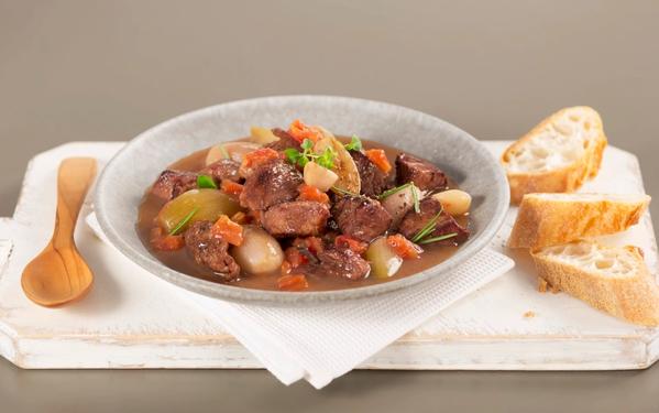 Stifado (ragoût de viande grec)